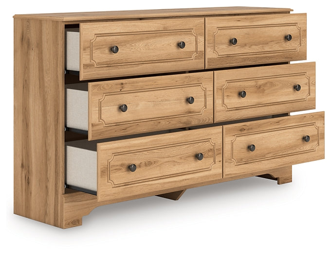 Aleaport Six Drawer Dresser Signature Design by Ashley®