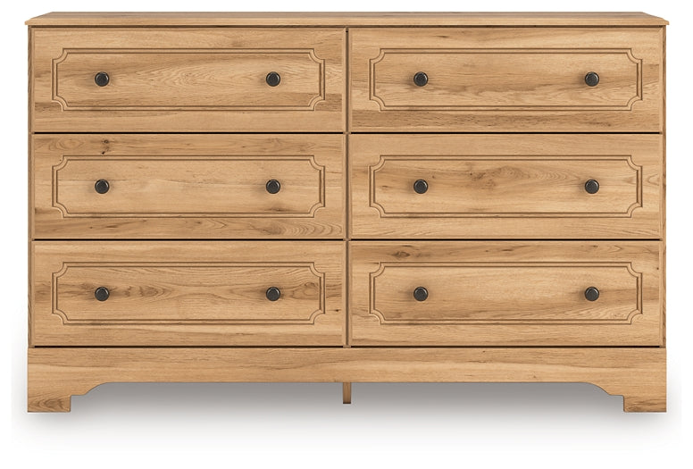 Aleaport Six Drawer Dresser Signature Design by Ashley®