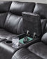 Sultan Meadow 2-Piece Reclining Sectional Signature Design by Ashley®