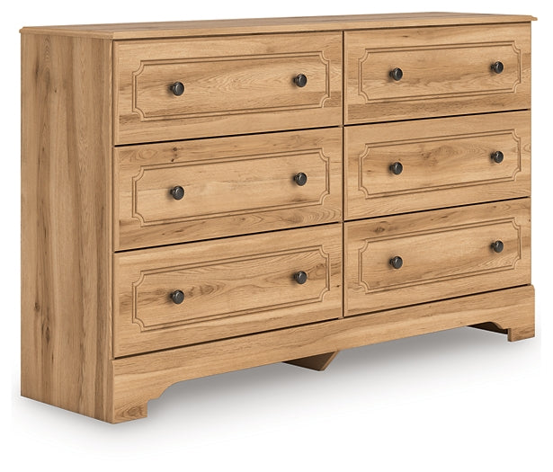 Aleaport Six Drawer Dresser Signature Design by Ashley®