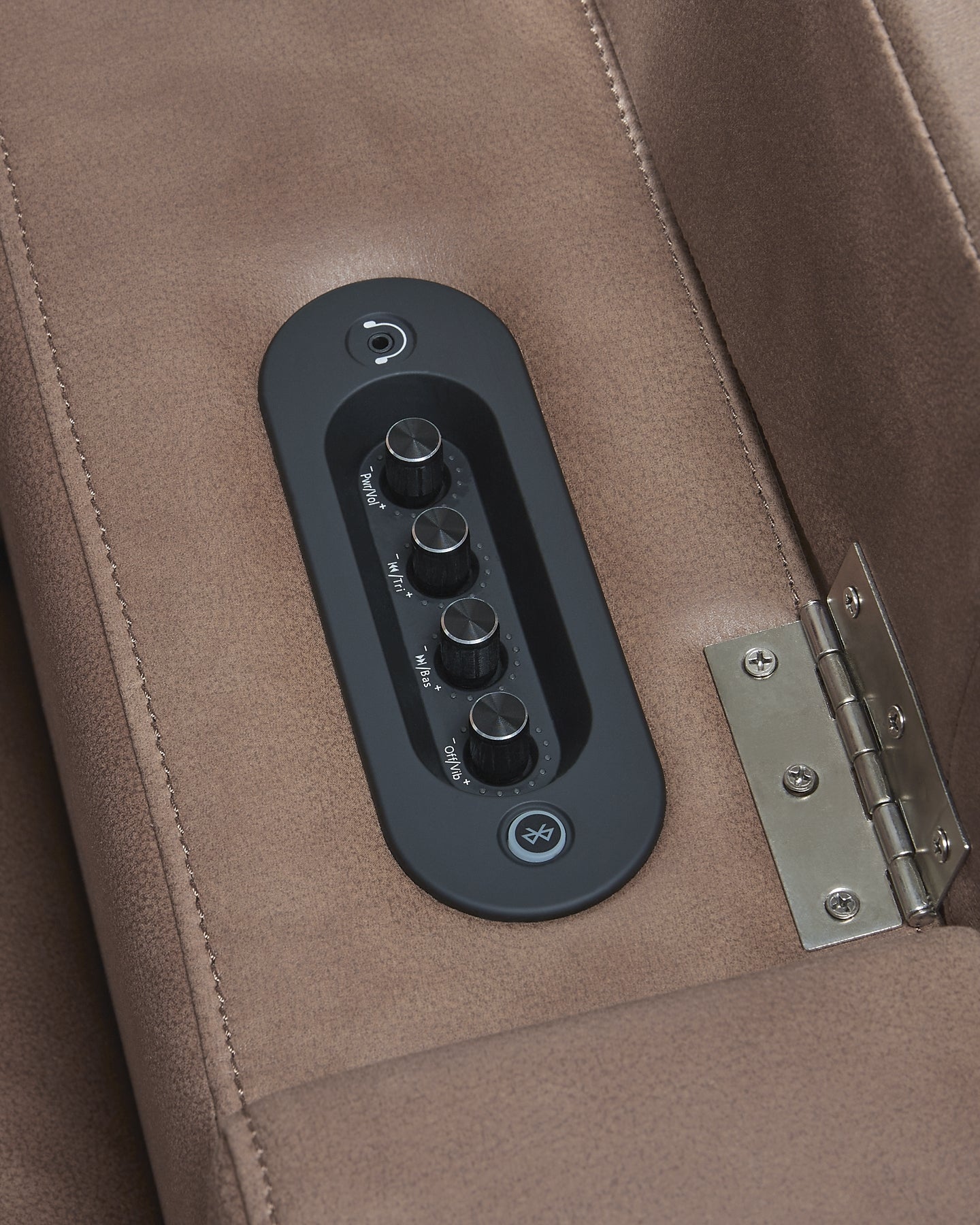 Lorrenton Glider PWR REC w/Audio System Signature Design by Ashley®