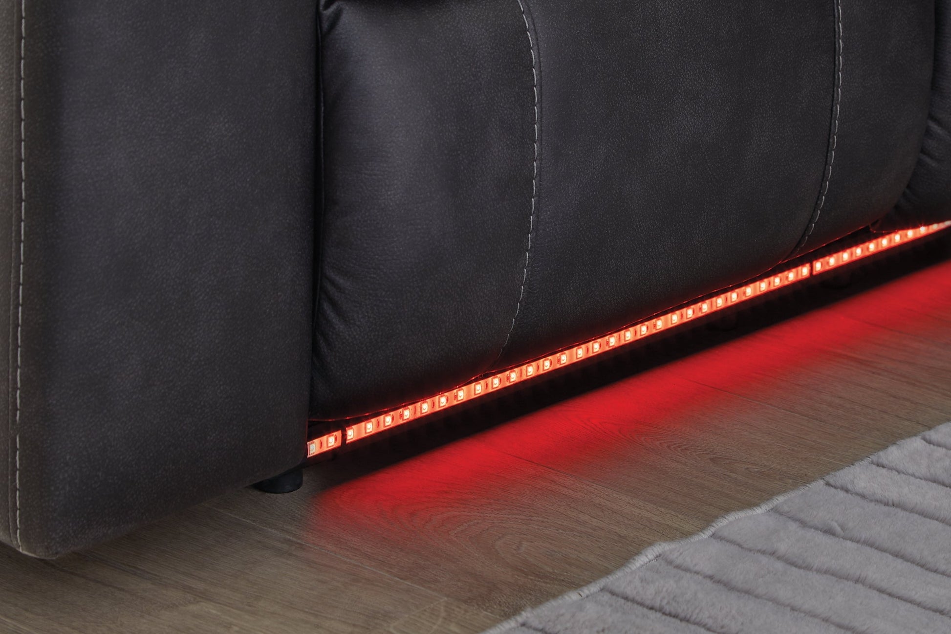 Sultan Meadow 2-Piece Reclining Sectional Signature Design by Ashley®