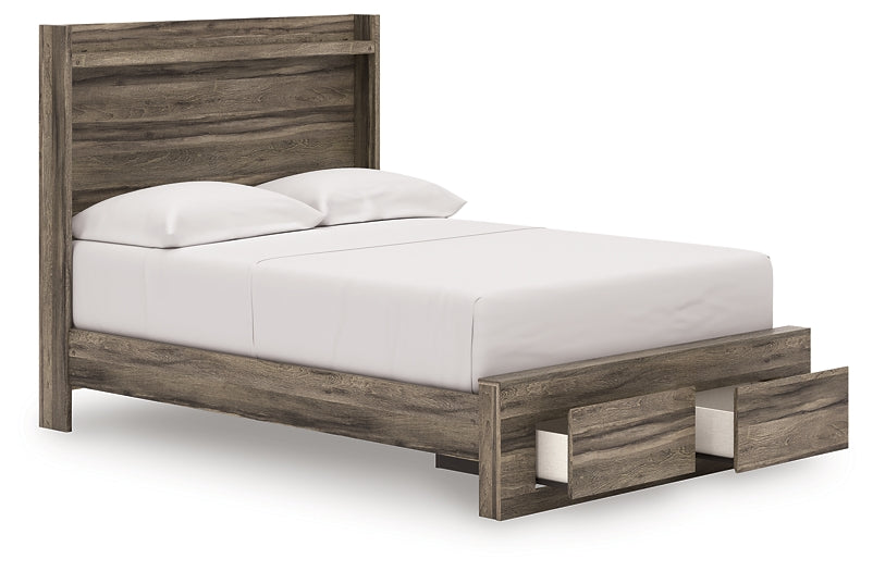 Elbrim Full Panel Storage Bed Signature Design by Ashley®