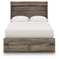 Elbrim Full Panel Storage Bed Signature Design by Ashley®