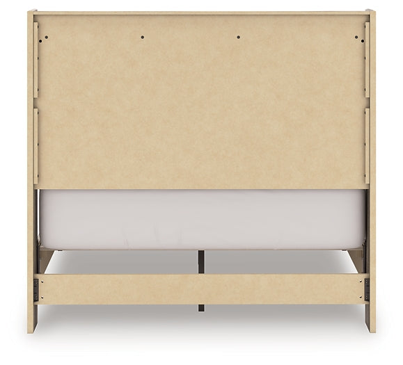 Elbrim Full Panel Storage Bed Signature Design by Ashley®
