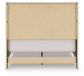 Elbrim Full Panel Storage Bed Signature Design by Ashley®
