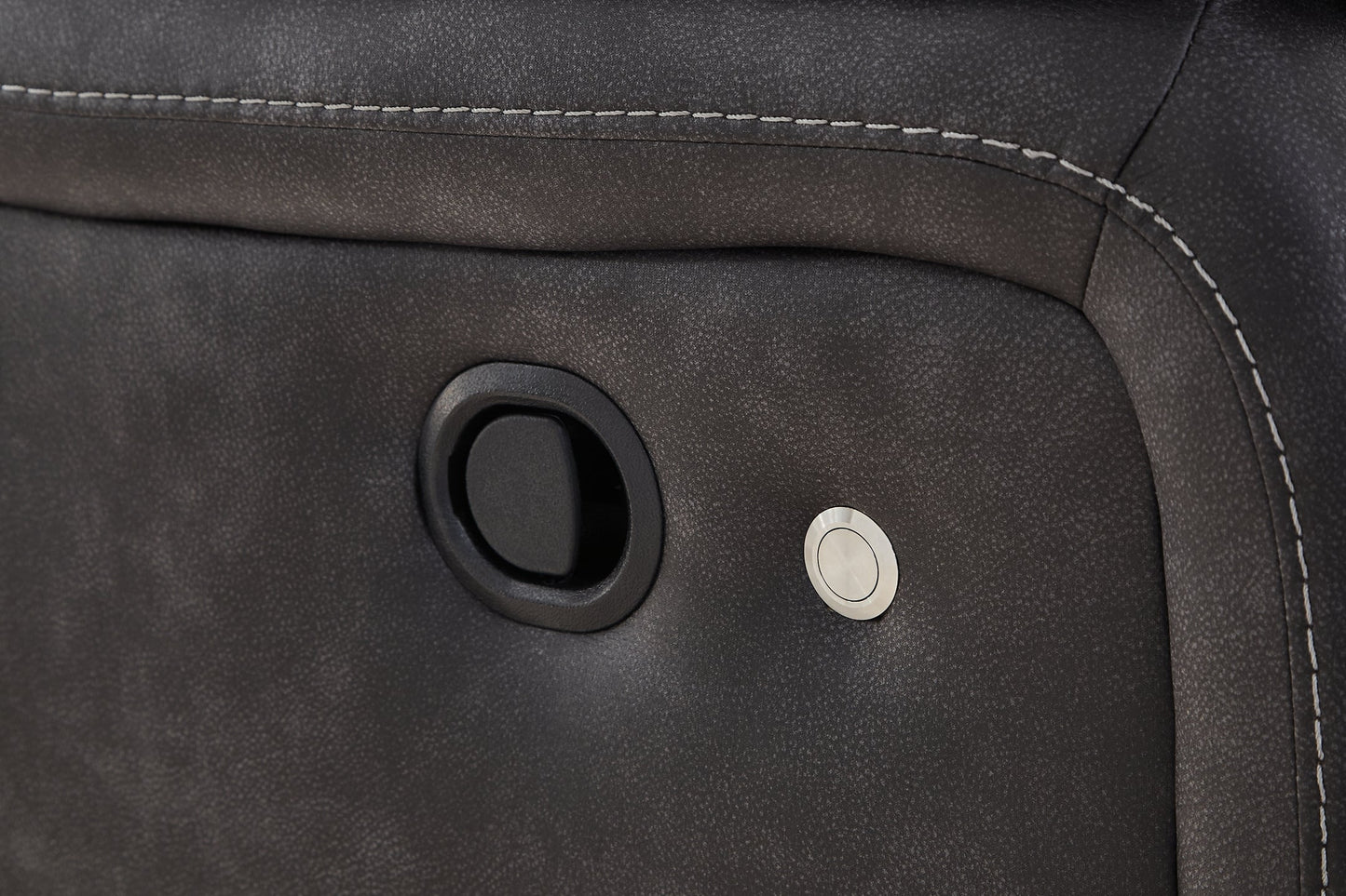 Sultan Meadow 2-Piece Reclining Sectional Signature Design by Ashley®