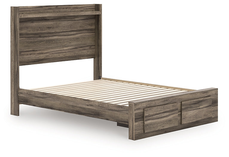 Elbrim Full Panel Storage Bed Signature Design by Ashley®