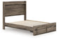 Elbrim Full Panel Storage Bed Signature Design by Ashley®