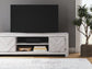 Cayboni LG TV Stand w/Fireplace Option Signature Design by Ashley®