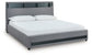 Verishaw California King Upholstered Bed Signature Design by Ashley®