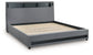 Verishaw California King Upholstered Bed Signature Design by Ashley®