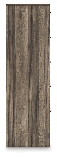 Elbrim Five Drawer Chest Signature Design by Ashley®