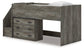 Frandern Twin Loft Bed with Drawer Storage Signature Design by Ashley®