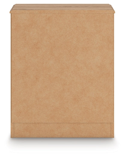 Aleaport One Drawer Night Stand Signature Design by Ashley®