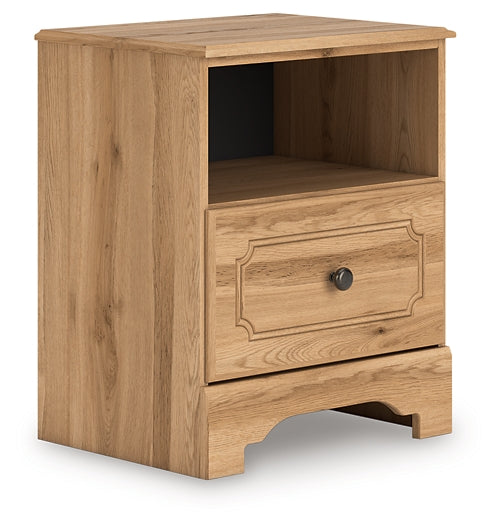 Aleaport One Drawer Night Stand Signature Design by Ashley®