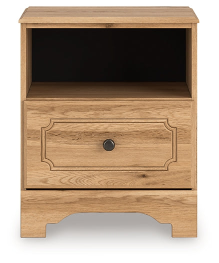 Aleaport One Drawer Night Stand Signature Design by Ashley®