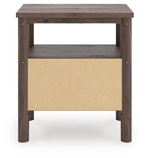 Pamytta One Drawer Night Stand Signature Design by Ashley®