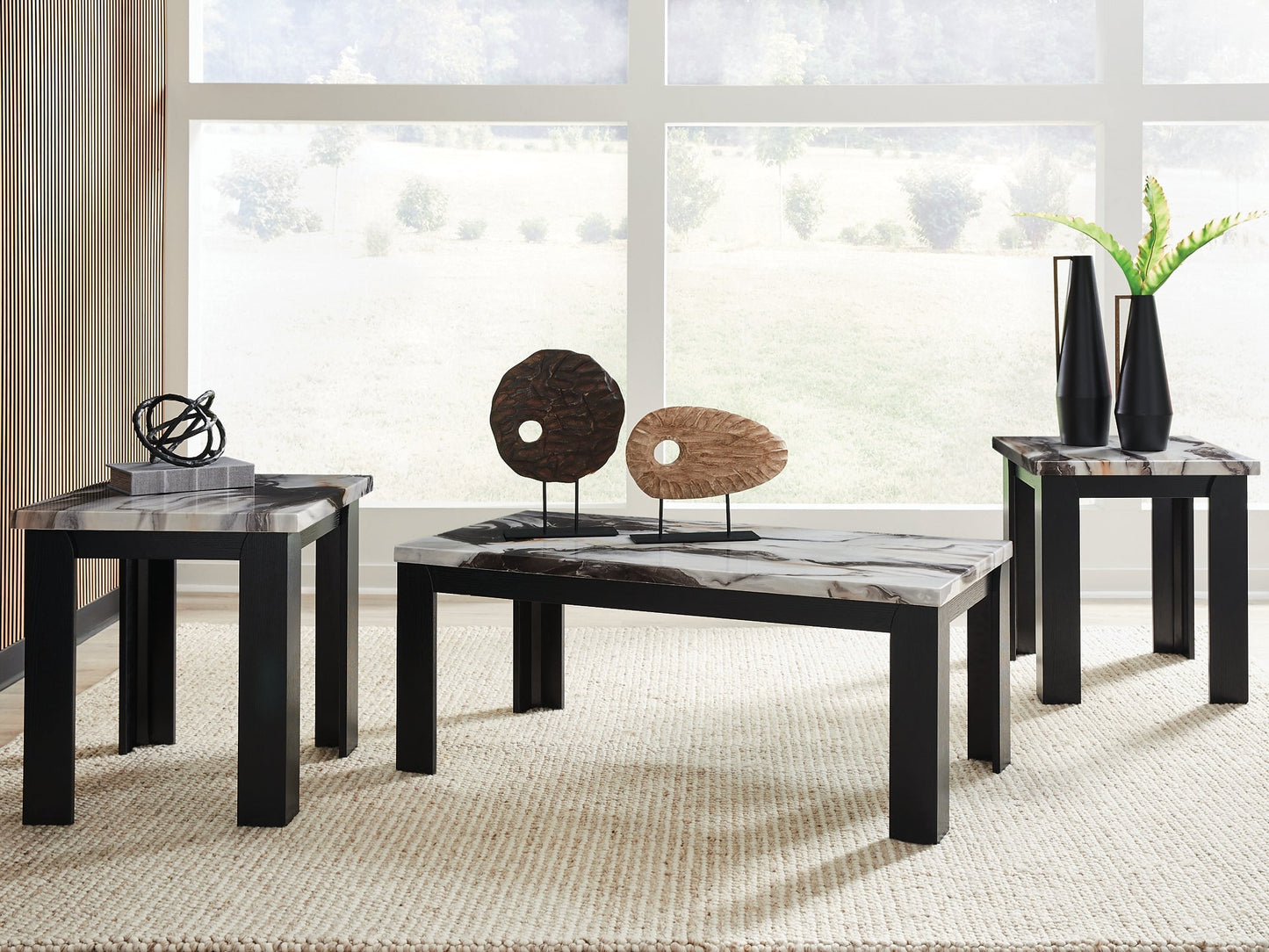 Jazmore Occasional Table Set (3/CN) Signature Design by Ashley®