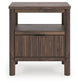 Pamytta One Drawer Night Stand Signature Design by Ashley®