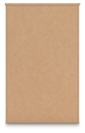 Frandern Five Drawer Chest Signature Design by Ashley®