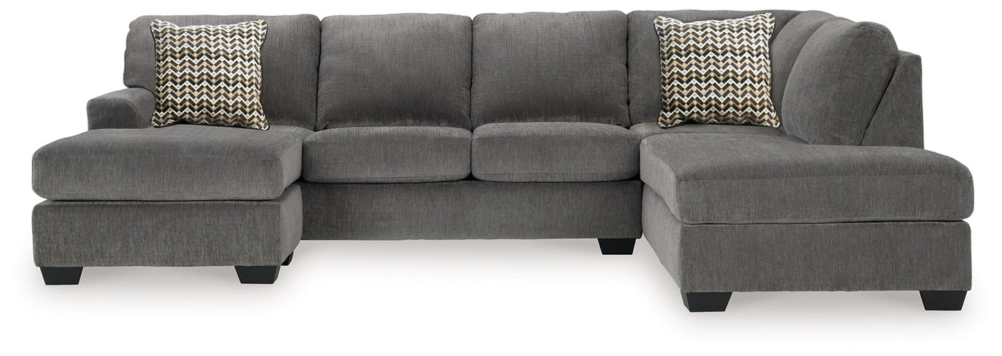 Riverfield 2-Piece Sectional with Chaise Signature Design by Ashley®