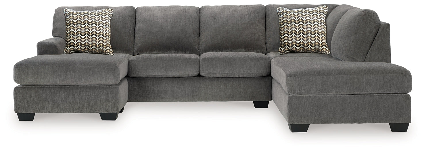 Riverfield 2-Piece Sectional with Chaise Signature Design by Ashley®