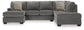 Riverfield 2-Piece Sectional with Chaise Signature Design by Ashley®