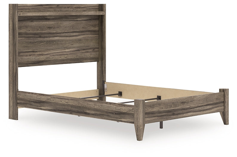 Elbrim Full Panel Bed Signature Design by Ashley®