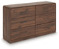 Fortlorn Dresser Signature Design by Ashley®