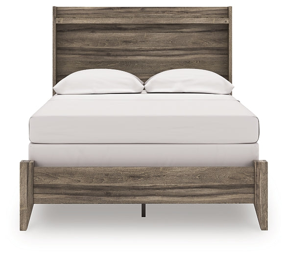 Elbrim Full Panel Bed Signature Design by Ashley®