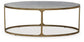 Korajane Oval Cocktail Table Signature Design by Ashley®