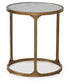 Korajane Round End Table Signature Design by Ashley®