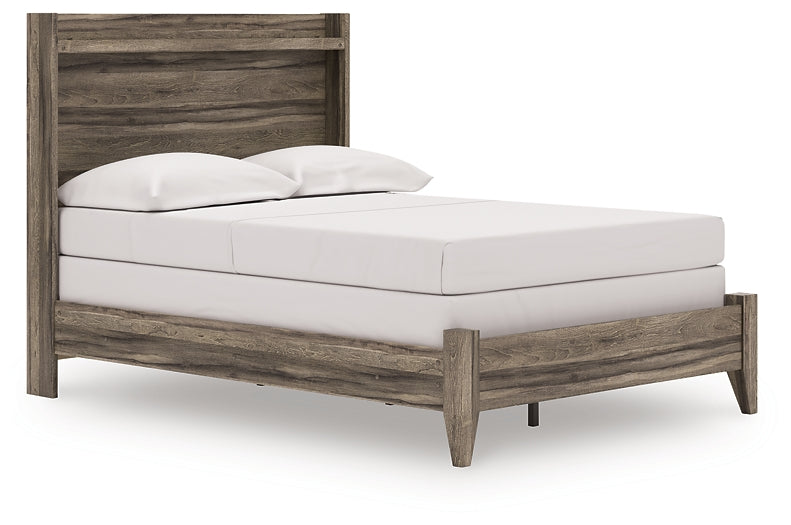 Elbrim Full Panel Bed Signature Design by Ashley®