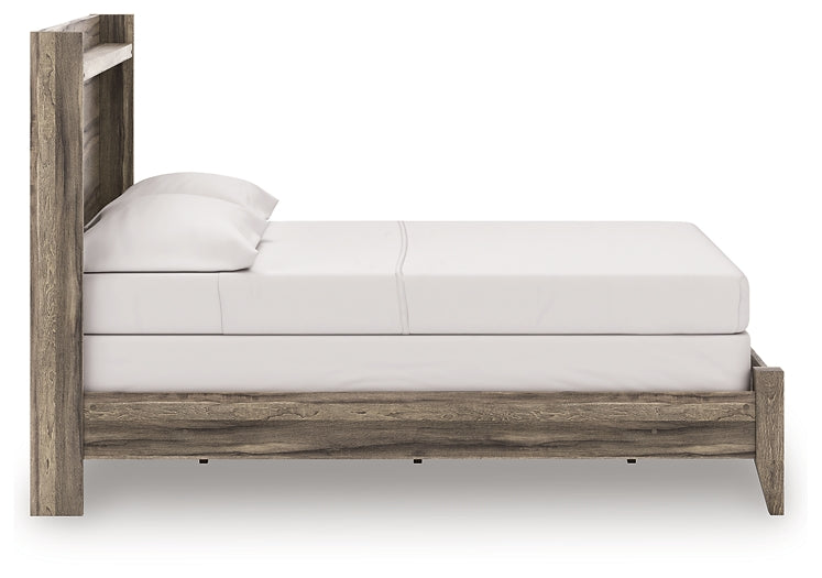 Elbrim Full Panel Bed Signature Design by Ashley®