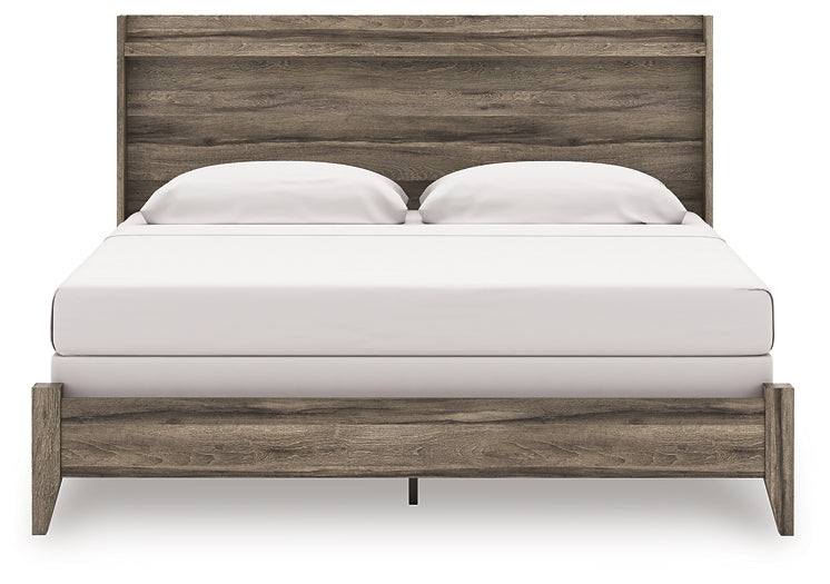 Elbrim King Panel Bed Signature Design by Ashley®