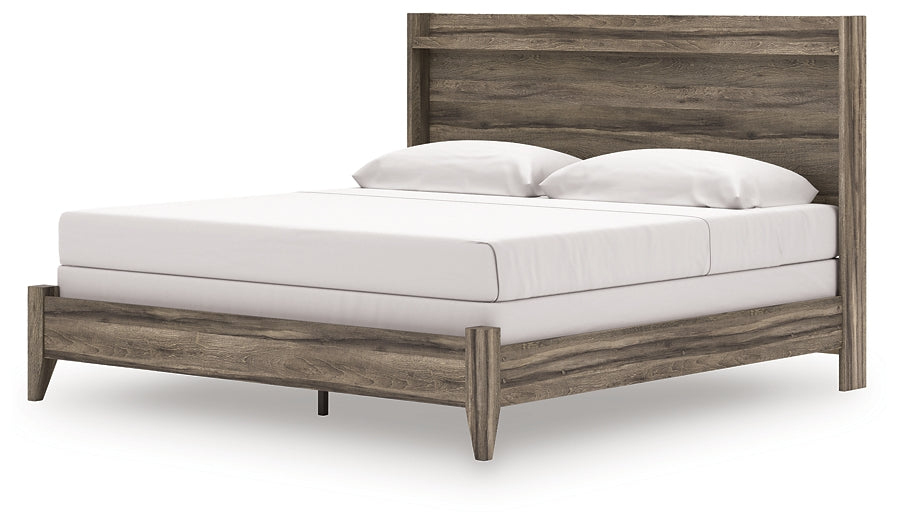 Elbrim King Panel Bed Signature Design by Ashley®