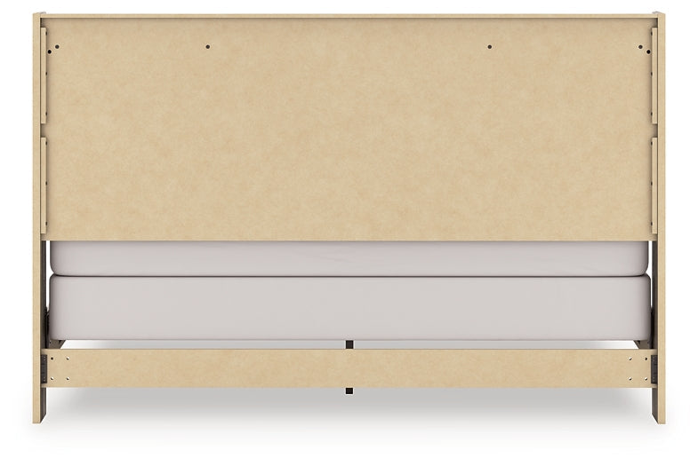 Elbrim King Panel Bed Signature Design by Ashley®