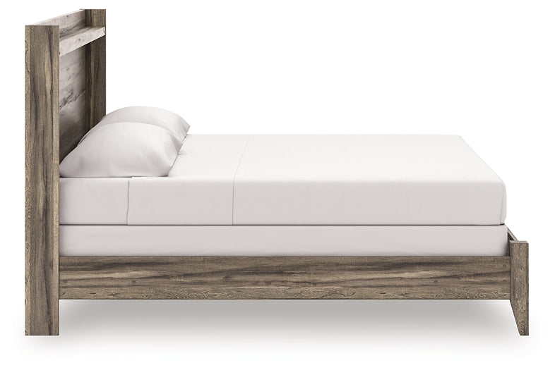 Elbrim King Panel Bed Signature Design by Ashley®