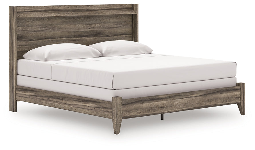 Elbrim King Panel Bed Signature Design by Ashley®