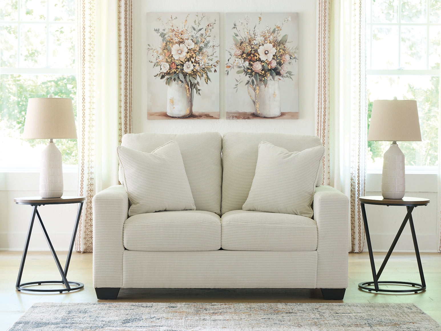 Greenbriar Loveseat Signature Design by Ashley®