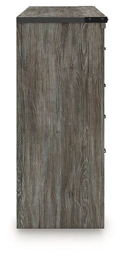 Frandern Six Drawer Dresser Signature Design by Ashley®