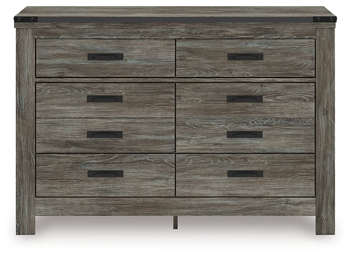 Frandern Six Drawer Dresser Signature Design by Ashley®
