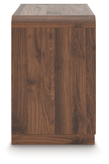 Fortlorn Two Drawer Night Stand Signature Design by Ashley®