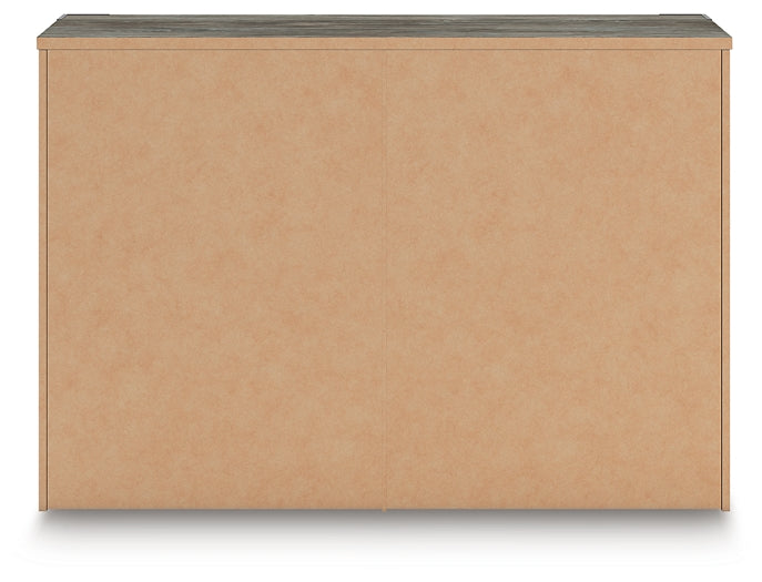 Frandern Six Drawer Dresser Signature Design by Ashley®