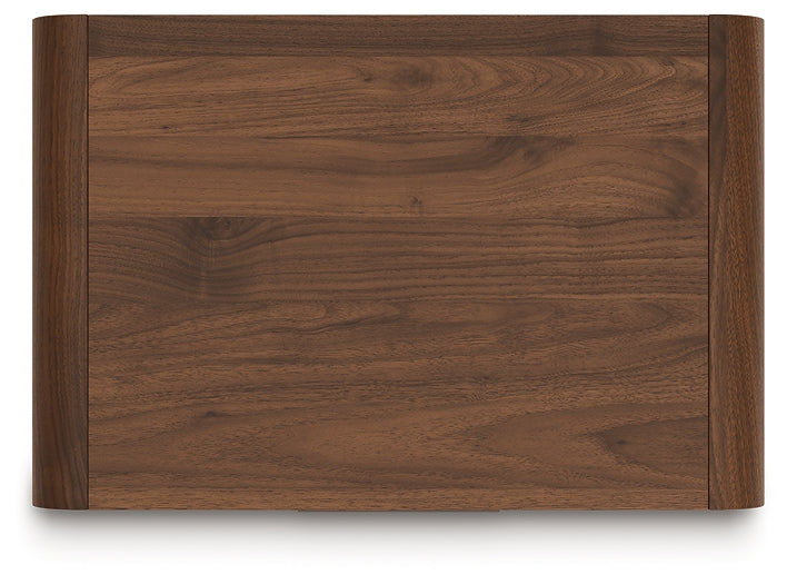 Fortlorn Two Drawer Night Stand Signature Design by Ashley®