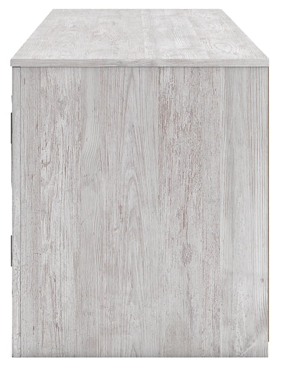 Cayboni 71" TV Stand with Electric Fireplace Signature Design by Ashley®