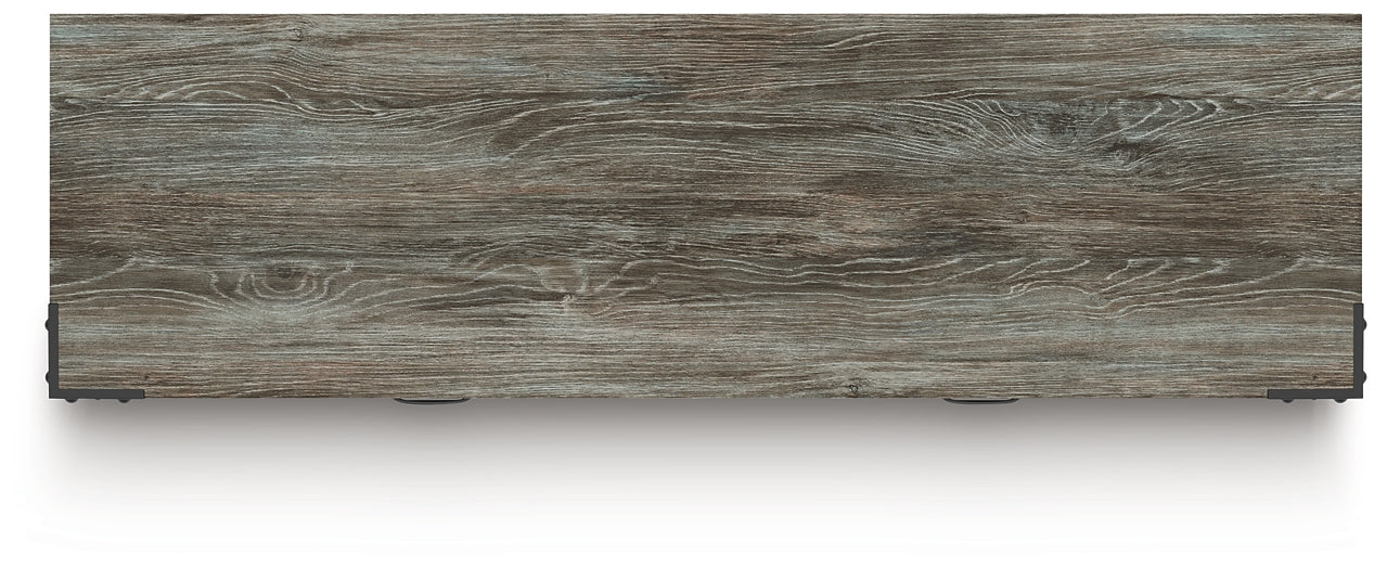 Frandern Six Drawer Dresser Signature Design by Ashley®