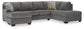 Riverfield 2-Piece Sectional with Chaise Signature Design by Ashley®