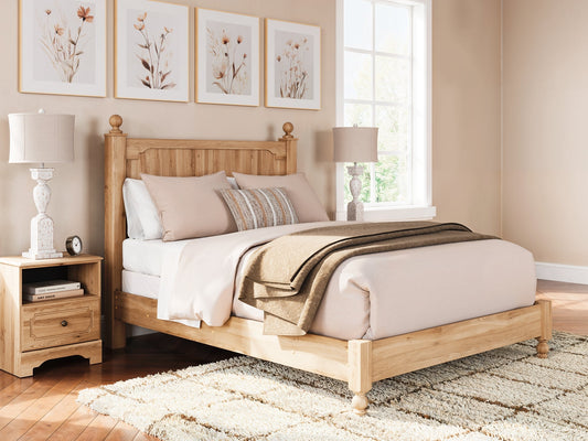 Aleaport  Panel Bed Signature Design by Ashley®